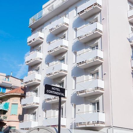 Hotel Continental Pietra Ligure Exterior photo